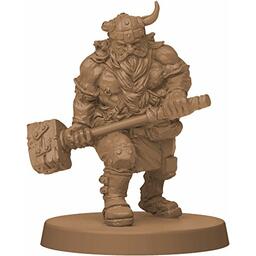 Zombicide: Black Plague - Special Guest - Naïade Figurine
