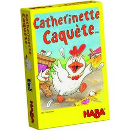 Catherinette Caquète Cover 3d