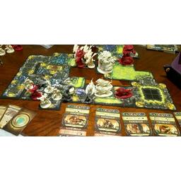 Descent: Voyages Dans les Ténèbres (Seconde Édition) - À l'État Sauvage Eclate