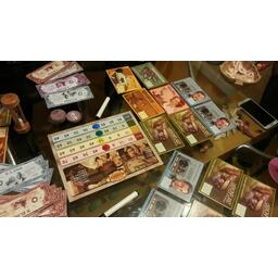 Panique à Wall Street ! Zoom