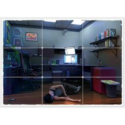 Crime Zoom: Oiseau de Malheur Cartes