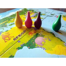 Bioviva ! Junior - Le Jeu Naturellement Drôle Zoom