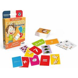 Mon Premier Cartatoto: Les Chiffres Ecate