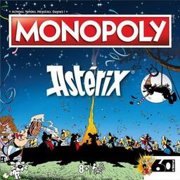 Monopoly: Astérix Cover