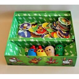 Pique Plume 2012 Contenu