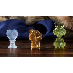 Disney Villainous: Monstrueusement Malsains Zoom