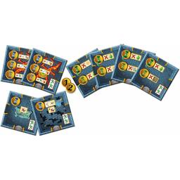 Escape: The Curse of the Temple - Expansion 3 - Traps Tuiles