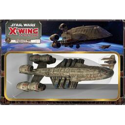 Star Wars: X-Wing - Le Jeu de Figurines - Croiseur C-ROC Cover