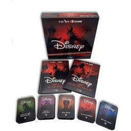 Escape Game: Disney Villains Eclate