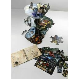 Yggdrasil Chronicles Eclate