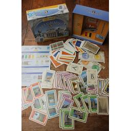 Alhambra: Belgique - Le Jeu de Cartes Eclate