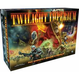 Twilight Imperium: Fourth Edition Cover 3d