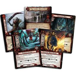 Le Seigneur des Anneaux: Le Jeu de Cartes - Le Hobbit - Au Seuil de la Porte Cartes