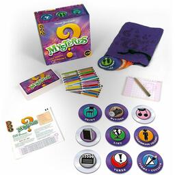 Mystères ? 2013 Eclate