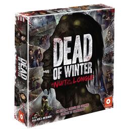 Dead of Winter: La Nuit la plus Longue Cover 3d