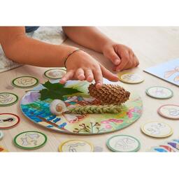 Planète des Sens: Voir, Entendre, Goûter, Sentir, Toucher Zoom