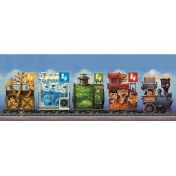 Aramini Circus Artwork