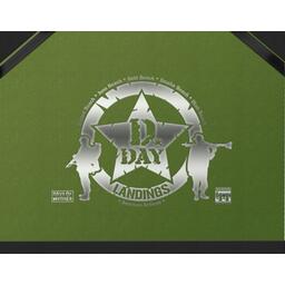 Mémoire 44: D-Day Landings Cover