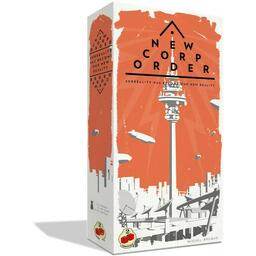 New Corp Order Cover 3d