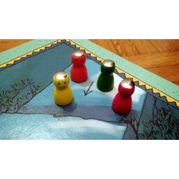 L'Escalier Hanté Zoom