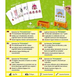 LogiCASE: Extension Set 5+ - Princesses Back