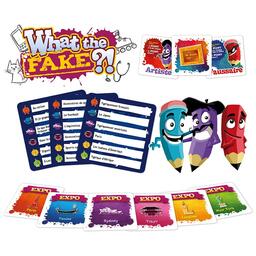 What the Fake ?! Eclate