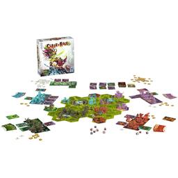 Clash of Rage Eclate