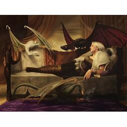 Le Trône de Fer: Le Jeu de Cartes Artwork