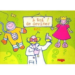 A Toi de Deviner ! 2009 Cover
