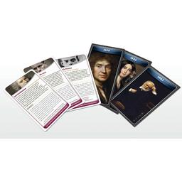 ChroniCards: La Littérature Française Cartes