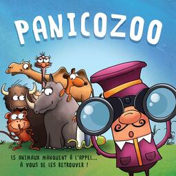 Panicozoo Cover