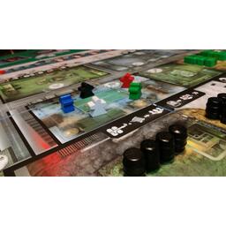 The Thing: The Boardgame Zoom