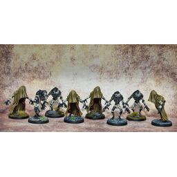 Bloodborne: Le Jeu de Plateau Figurines