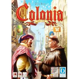 Colonia Cover