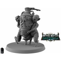 Mythic Battles: Pantheon - Dionysus Figurine