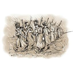 Napoléon 1815 Artwork