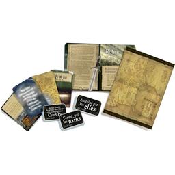 Escape Box: Le Seigneur des Anneaux Eclate