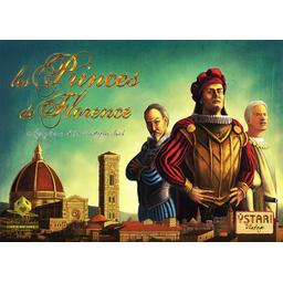 Les Princes de Florence Cover