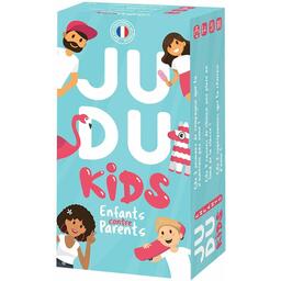 JuduKids Cover 3d