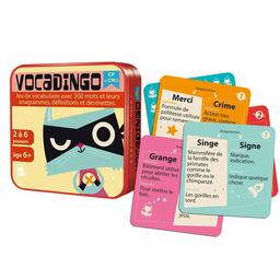 Vocadingo CP/CM1 Eclate