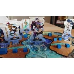 Hybris: Disordered Cosmos Zoom