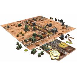 Rivet Wars: Front de l'Est Eclate