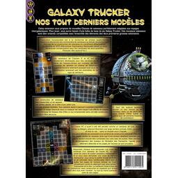 Galaxy Trucker: Nos tout Derniers Modèles Cover