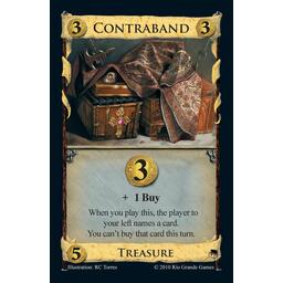 Dominion: Prosperity Card