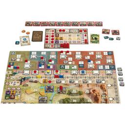 Great Western Trail: Ruée vers le Nord Eclate