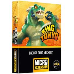 King of Tokyo: Encore Plus Méchant Cover 3d