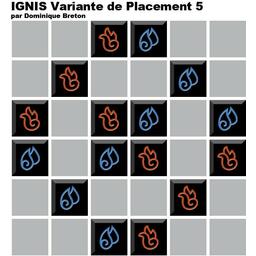 Ignis Variante