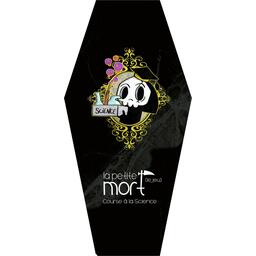 La Petite Mort: Course à la Science Cover