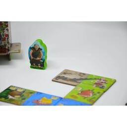 Kingdomino: Age of Giants Zoom