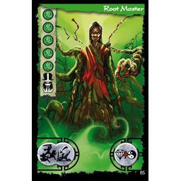 Ghost Stories: White Moon Carte